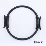 Hatha jooga Pilatese r&otilde;ngas purunematu 15-tolline jooga maagiline ring reite toniseerimiseks K&otilde;hulihaste jalgade harjutus naistele Kodune j&otilde;usaali treeningvarustus Aksessuaarid