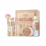 Liiga lahe kooli kunstiklassi jaoks, autor Rodin Brush Tool Box (3 Valikud) #1SET