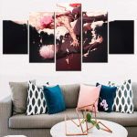 Jaapani animetegelased Jujutsu Kaiseni seinakunsti l&otilde;uendikomplekt Figuurimaaling Modulaarsed l&otilde;uendipildid elutoa kaunistamiseks 20X35 20X45 20X55cm