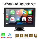 Autoraadio universaalne 7-tolline Carplay Android Auto Mirrorlink Bluetooth puuteekraan Without sunshade