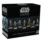 Star Wars Legion Pyke Syndicate Foot Soldiers &uuml;ksuse laiendus