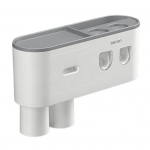 Hambaharjahoidja Ruumis&auml;&auml;stlik tass tagurpidi, l&ouml;&ouml;givaba hambaharjahoidja alus koos suuveetopsiga koju 33cm x 10cm x 20cm hall