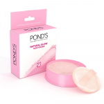 Pond's Natural Glow n&auml;opuuder, Pink Glow &ndash; 30G