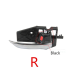 Original Car Inner Door handle For Suzuki Vitara SX4 S-Cross Interior Black Right R