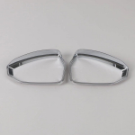 Kohaldatav21Eriti KryptonZEEKR 001Tavavaatepeegli kate s&uuml;sinikkiust mustriga tahavaate peegli kate hele must vihmane kulmu&scaron;abloon Rear View Mirror Cover Si