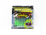 Duo Soft Lure Tetra Works Deliy 63mm 12 pakis S506 (3533)