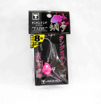 Jackall Bin Bin Tenya Taimu Volfram nr. 8L/28 grammi s&auml;de roosa (8237)