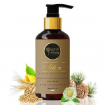 Orgaaniline Affaire Silka Intensiivne Taastav &Scaron;ampoon Nisuproteiiniga 300ml must