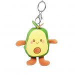 Avokaado Plush v&otilde;tmehoidja Pehme armas multikas Avokaado Plush m&auml;nguasjade ornament PP puuvill Avocado