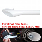 8U5A-17B068-EB Avarii-bensiini t&auml;itelehter Ford Fiesta Focus MK III 2010-2019 jaoks