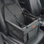 Auto lemmikloomade hoiukott Lemmiklooma turvaiste Veekindel kulumiskindel lemmiklooma autopadi Paksendatud auto lemmikloomakott Praktiline suure mahutavusega hoiukott 40cm&times;30cm&times;25cm roheline