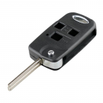 Auto kaugjuhtimispuldi v&otilde;tmekarp sobib Toyota Yaris Prado Tarago Camry Corolla Land Cruiser RAV4 Avalon Echo jaoks 3 Buttons