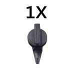 Vw Touran Bora Caddy Golfi kabrioleti variandile Jetta Passat Sharan Tiguan Seat Alhambra komplekti kronsteini keeratava nupu kinnitus hoiatuskolmnurga jaoks 1X