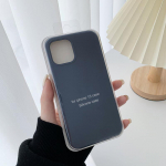 Moodne vedel silikoon&uuml;mbris Apple'i &uuml;mbrisele iPhone'ile 15 14 13 12 11 Pro Max p&otilde;rutuskindel kaitseraua t&auml;ielik kaitsekate for iphone 15