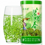 Ming Qian Biluochun Spring Organic V&auml;rske Hiina roheline tee Chun Bi Luo 250g Tin