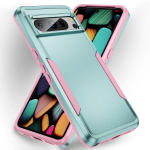 Libisemisvastane telefoni&uuml;mbris Google Pixel 8 Pro 7 7A Pixel7 Pixel8 Pixel6 Pixel 6 Pro 6A Pixel6a Pixel7a kukkumiskaitse armor Capa jaoks for Pixel 7A must