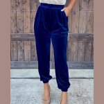 S&uuml;gistalvised sametp&uuml;ksid Naiste Veluurp&uuml;ksid Naiste vabaaja lahtised elastsed p&uuml;ksid naistele M