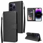 Rahakott klapp koos alusega kaardipesa kukkumisvastane nahk&uuml;mbris iPhone 15 14Plus 13 12 11 Pro Max XS Max Samsung S23 S22 S21 Ultra Plus A05 A53 A14 A54 jaoks iPhone 6/6S must