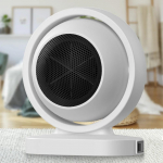 380 W elektriline minisoojendi kiirsoojendus EU Plug lauaarvuti k&uuml;ttekeha automaatne v&auml;ljal&uuml;lituv soojendi k&auml;tesoojendaja kodukontori ja &uuml;hiselamu jaoks EU Plug valge