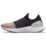Nike React Phantom Run Flyknit 2 Must Team Orange Meeste Tossud Elektri-Roheline Valge DQ7647-001 44