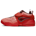 AMBUSH x Nike Air Adjust Force Light Madder Root Unisex tossud Punane Habanero-Punane Burgundia-Crush DM8465-800 41