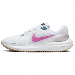 Nike Air Zoom Vomero 16 Valge Roosa Akva Naiste Tossud Noise-Aqua Nisukuldne Roosa-Spell DA7698-104 35.5