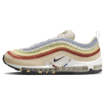 Nike Air Max 97 Be True Unisex tossud Kreemjas Roosa-Oxford Antratsiit FD8637-600 42.5
