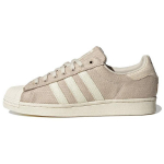 adidas Superstar kanepist unisex tossud kreemjas Wonder-White helekollane HQ9113 42⅔