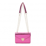 Naiste k&auml;ekottide lingi keti rihm ristk&uuml;likukujuline hoiuruum kuldne