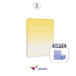 Valige POB 2024 HWANG MIN HYUN Seasons Tervitused HOLIDAY ALADIN