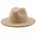 Panama m&uuml;ts naiste s&uuml;gis-talvine trend Briti stiilis lavam&uuml;ts Vintage &uuml;hev&auml;rviline villane m&uuml;ts vabaaja reisimiseks &otilde;ues matkam&uuml;ts 56-58cm lilla