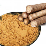 500g 100% orgaaniline takjajuurepulber lahtiselt jahvatatud &uuml;rt