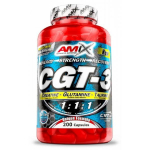 Amix CGT-3, kreatiin - 200 kapslit