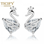 Little Goose Style K&otilde;rvar&otilde;ngad Naiste kroonluige k&otilde;rvar&otilde;ngad valge