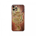 Hiina draakoni telefoni&uuml;mbris iPhone'ile Samsung Galaxy Redmi Xiaomi Oppo OnePlus Note SA 7 8 9 10 11 12 13 14 20 21 22 23 53 54 Pro Max Ultra TPU Soft iPhone 6 or 6S