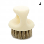 Disain meeste habemer&otilde;ngahari, hobuharjastega meeste raseerimishari, kaasaskantav juuksuri habemehari, salongi n&auml;opuhastushari