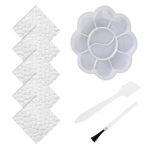 50 ml mugav taastav kreem, t&otilde;hus pleekimisvastane professionaal 50ML mitmev&auml;rviline