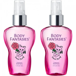 Body Fantasies Body Fantasy Kehasprei Magus Pojeng Lilleline L&otilde;hn 50ml 2-osaline komplekt Keaudu Magus Pojeng