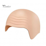 Parukas Peakatted Pehme meik Lateks kiilas m&uuml;ts Parukas Reguleeritava suurusega korduvkasutatav v&otilde;rkkate, film Televisioon, riietus, rekvisiidid, meeste kost&uuml;&uuml;mitarvikud A