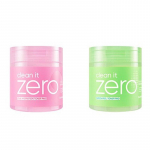 BANILA CO Clean It Zero Hydration toonerpadi 235 ml/70 tk &ndash; 2 valikut (7 Valikud) Pink + Green