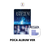 POCA ALBUM Ver PLAVE 2. minialbum ASTERUM 134 1 POCA ALBUM Ver