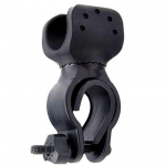 300 LM LED rattapea eesmine jalgratta taskulamp, 360 kraadine kinnitushoidik Only Mount Holder