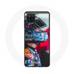 Samsung Galaxy A12 &uuml;mbris miguel oliveira moto gp tumedal taustal