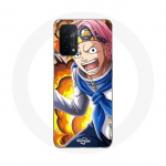 &Uuml;mbris Oppo A74 5G Coby One Piece Anime Fanart jaoks