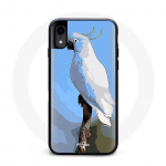 Cockatoo Parrots Iphone XS &uuml;mbris