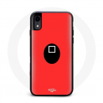 Iphone XS &uuml;mbris Squid M&auml;ngu kolmnurk