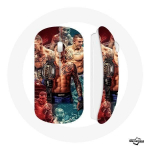 Juhtmeta hiir Dustin Poirier v&otilde;itluskunstide praktik