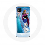 Coque Xiaomi Redmi 9C La Reine Des Neiges Elsa Anna Olaf
