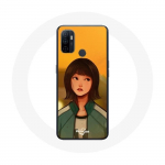 Oppo A53 Case Squid M&auml;ng Ji Yeong Number 240