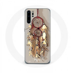 Huawei P30 Dream Catcher Brown &uuml;mbris